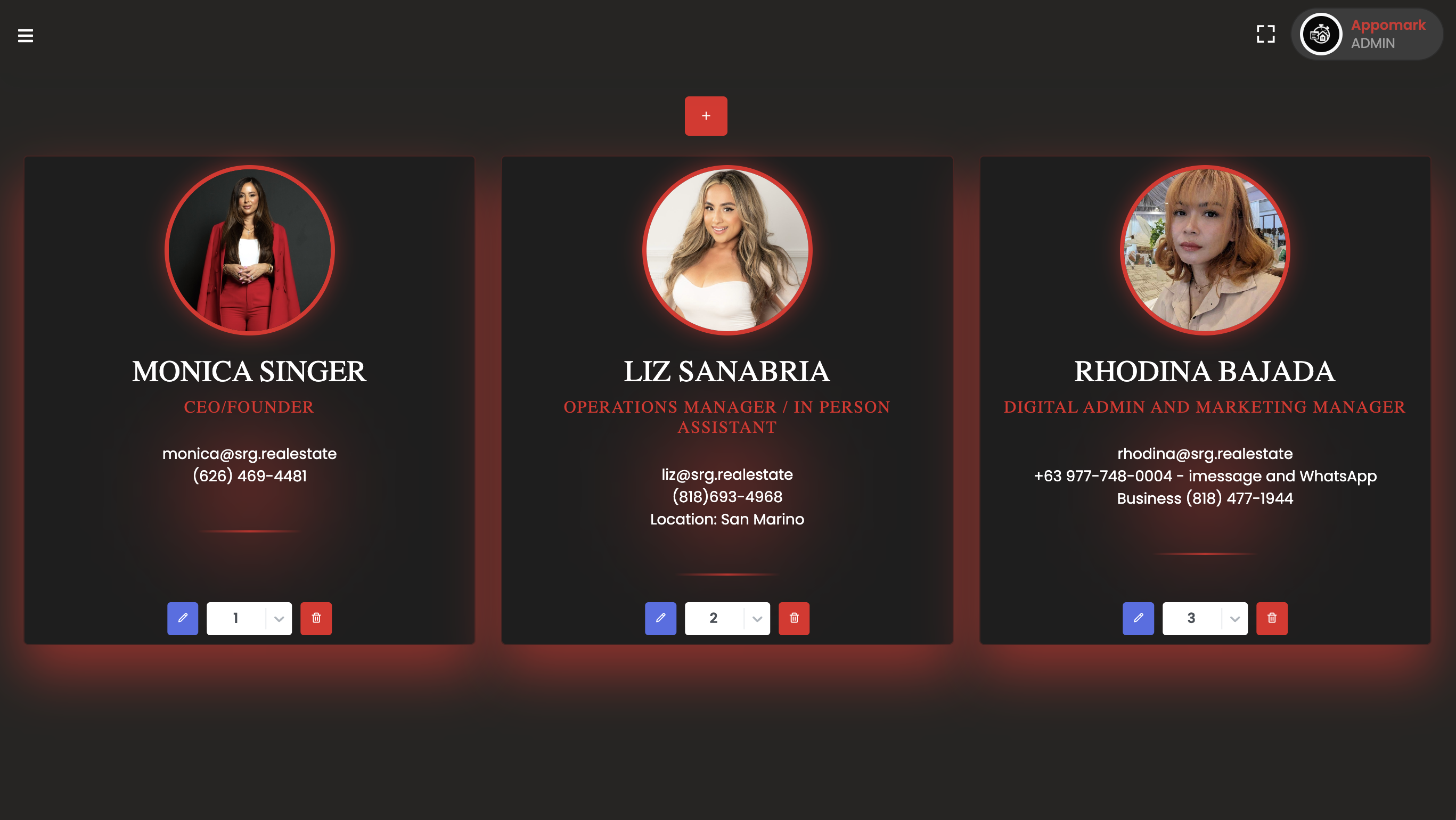 Introduce Your Team
