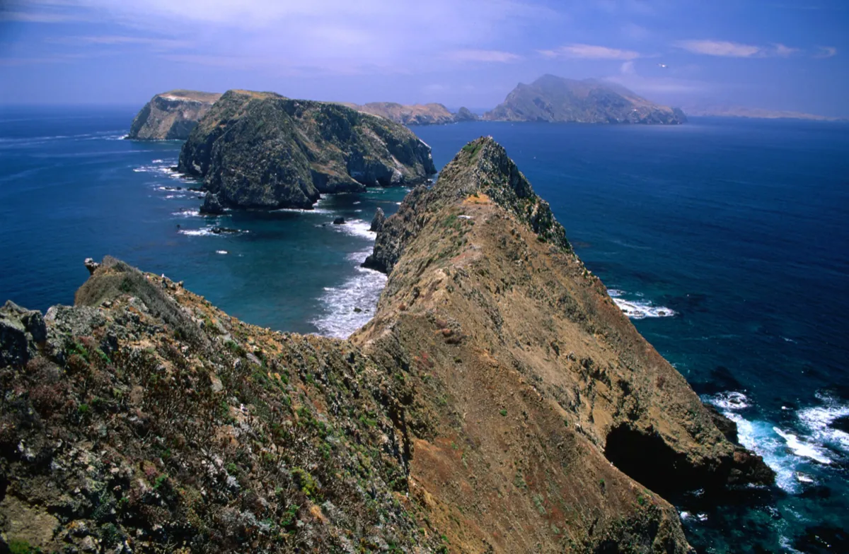 Explore the Channel Islands by Private Yacht with Calidreamin Charters