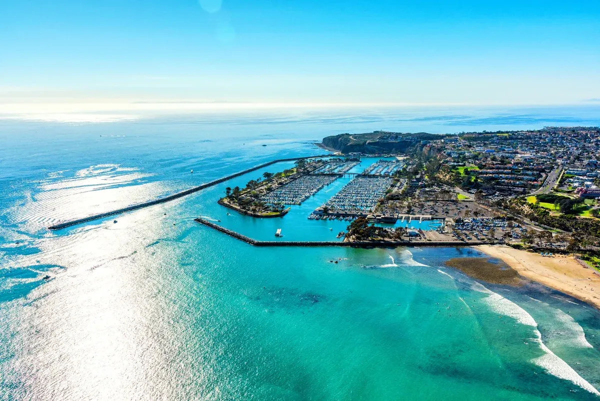 Sail to Dana Point: A Coastal Day Escape with Calidreamin Charters