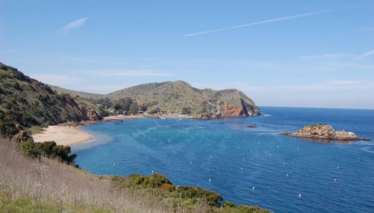 Visit Emerald Bay: Catalina’s Hidden Gem with Calidreamin Charters