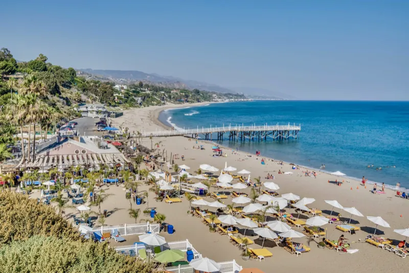 Paradise Cove charter