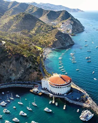 Avalon, Catalina Island