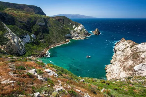 The Channel Islands