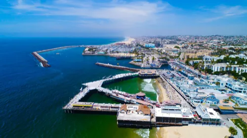 Redondo King Harbor
