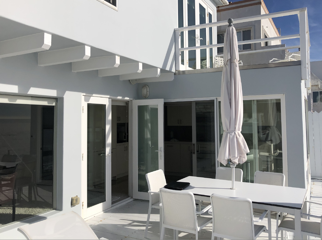 Balcony Reinforcing, Malibu