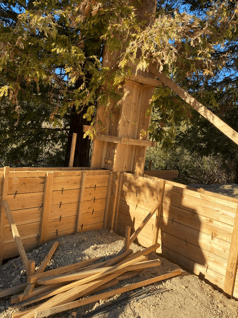 Pavilion Structure