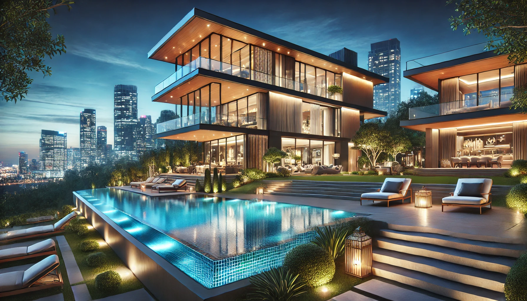 Benefits of Investing in Luxury Real Estate