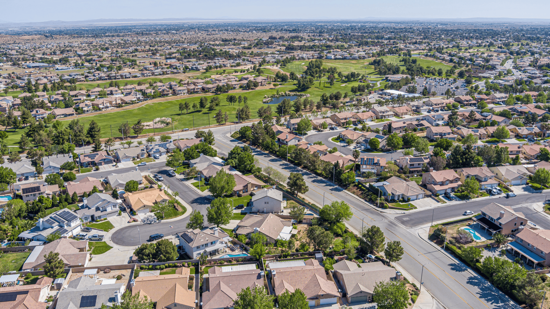 Is the Antelope Valley Housing Market Growing Faster Than Los Angeles in 2025?