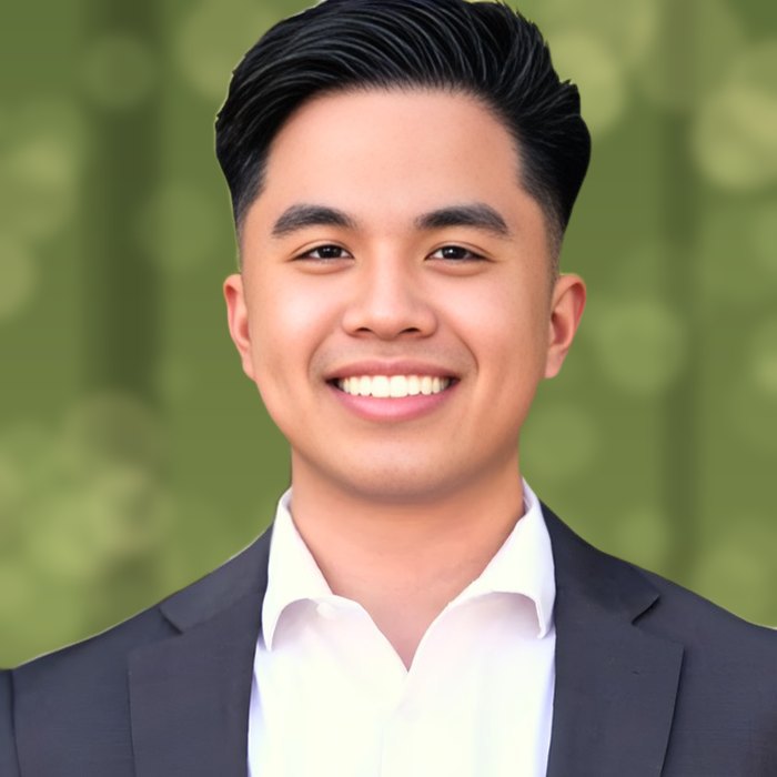 Portrait of Benjamin Velasco