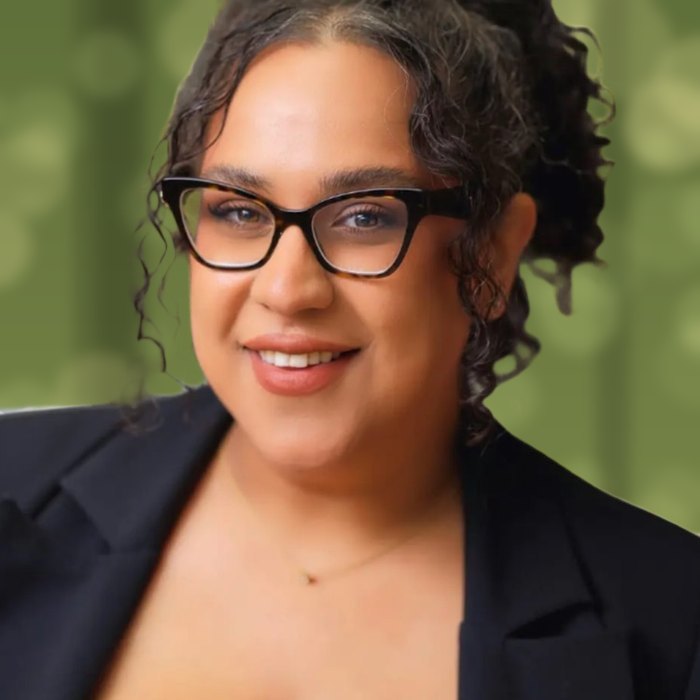 Portrait of Sarah Berjaoui
